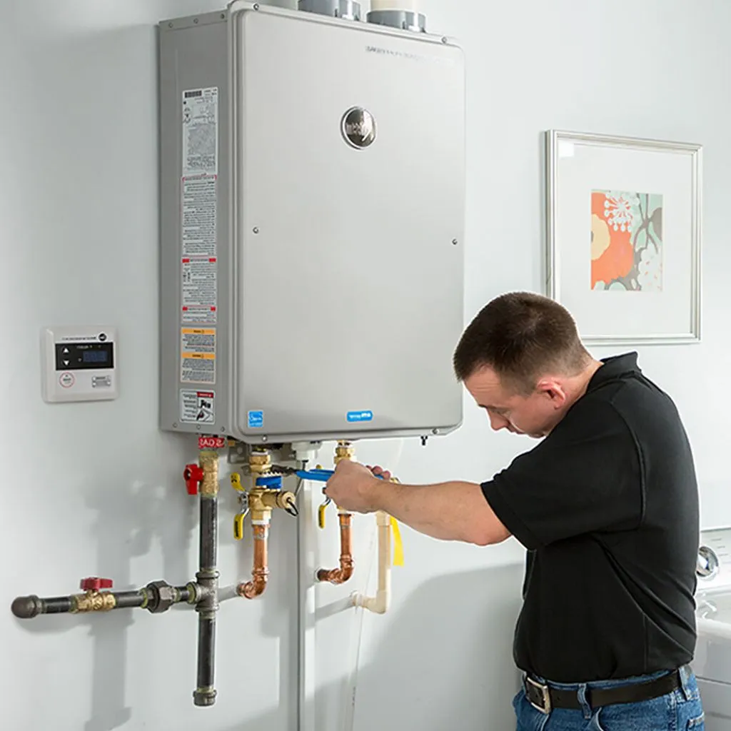 tankless water heater repair in Belle mead, NJ